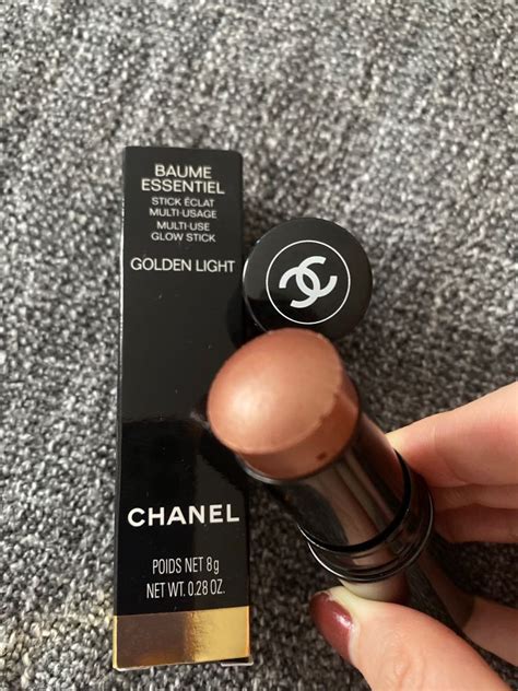 chanel bronzer stick